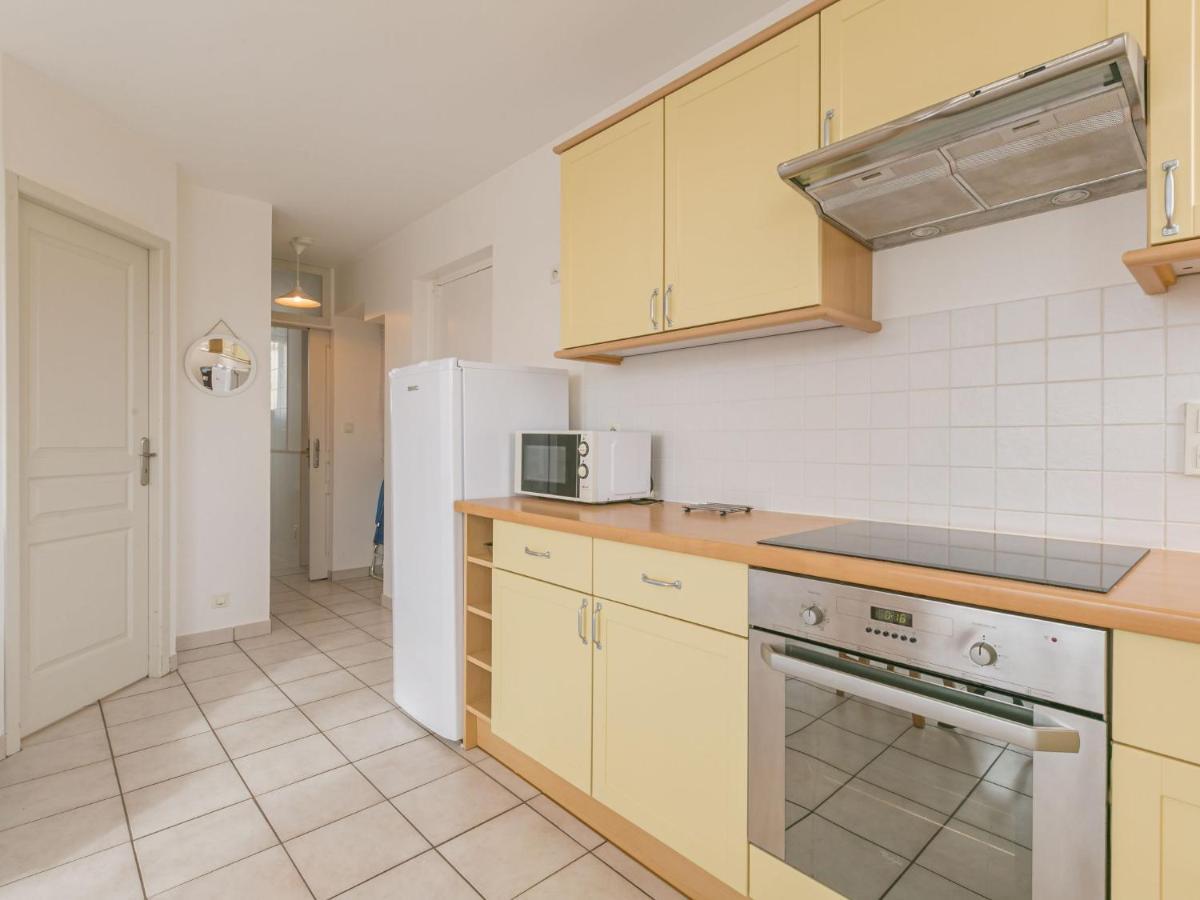 Apartment La Centrale-9 By Interhome Сорт-Осгор Екстериор снимка